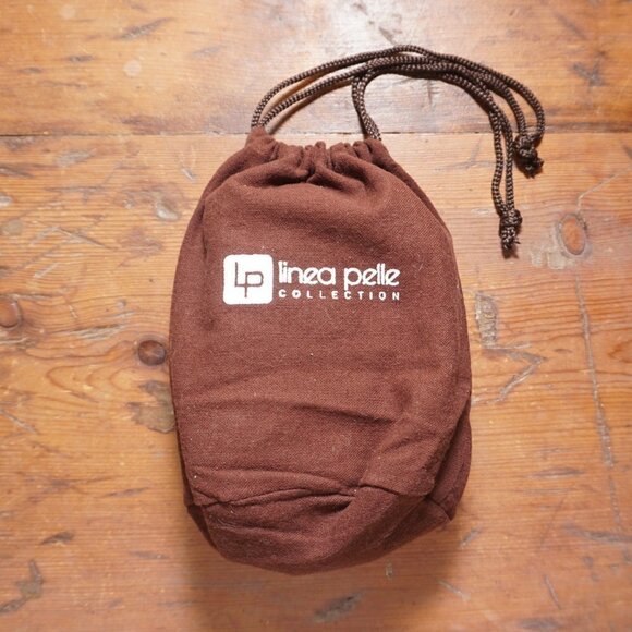 Linea Pelle Mint Wide Waist or Hip Belt Size S - Picture 7 of 7